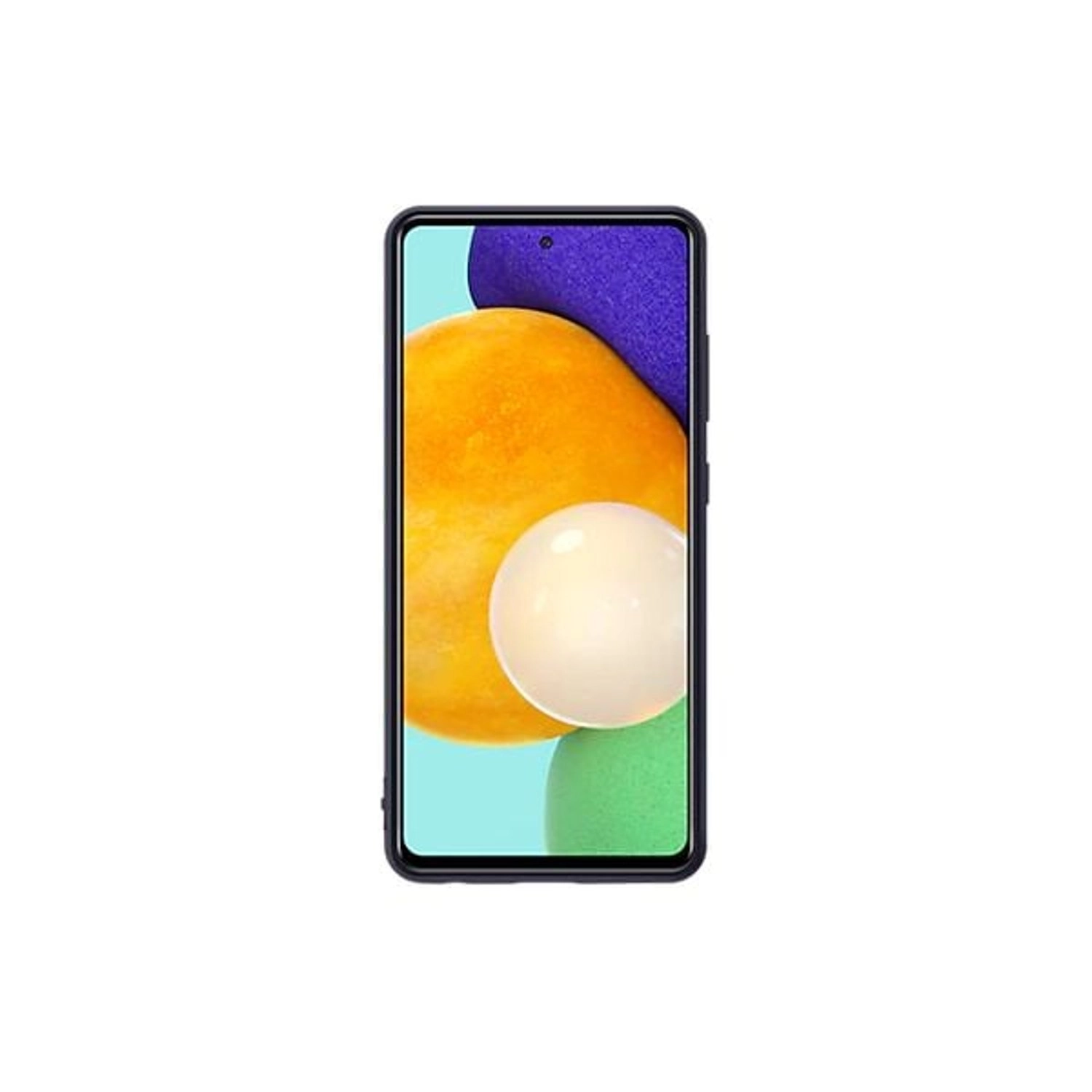 Silicon Cover Silicone Smartphone Case for Galaxy A52 5G