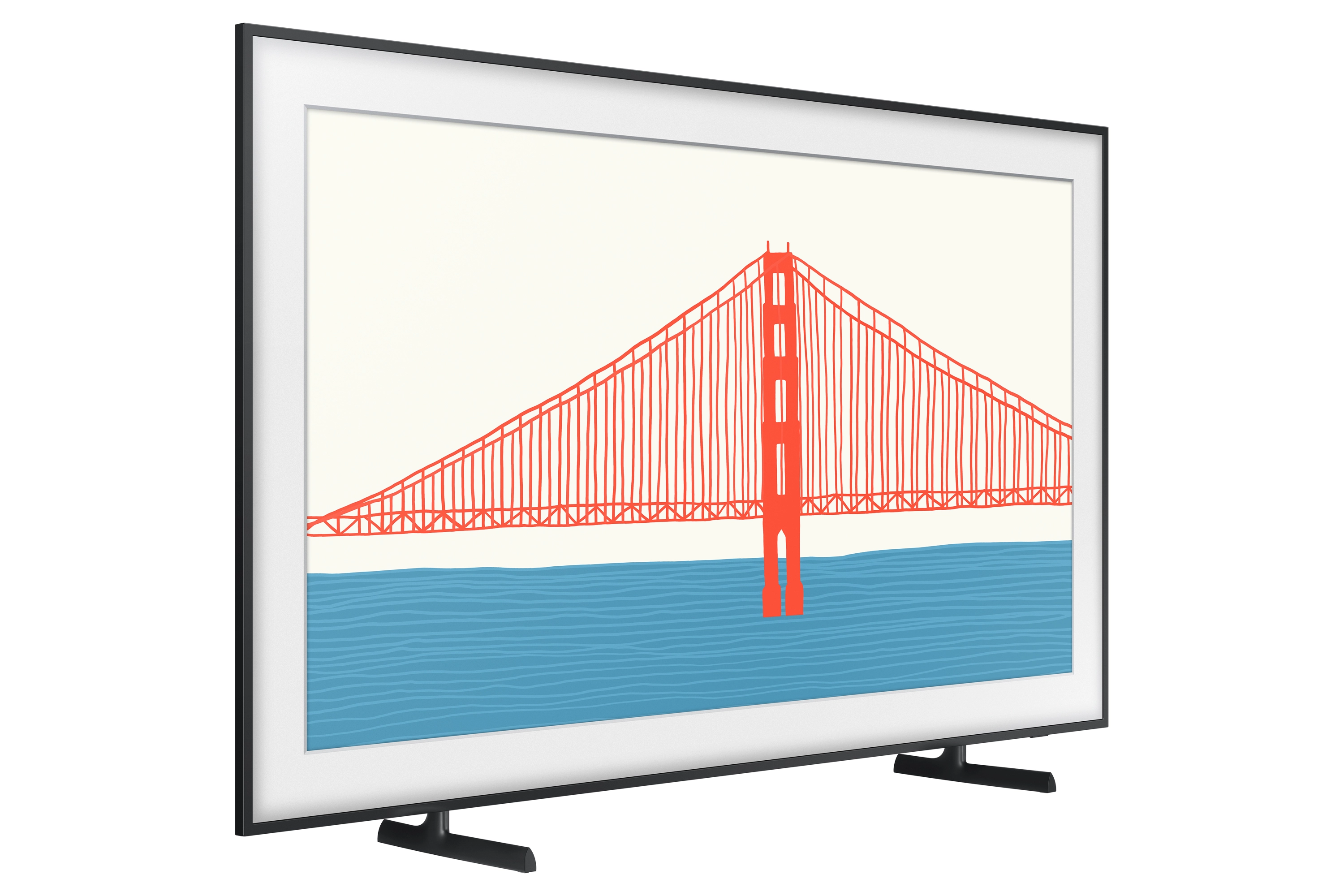 The Frame - 75 Inches