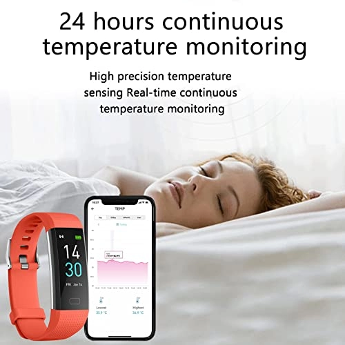 P6 - Sports Waterproof Heart Rate