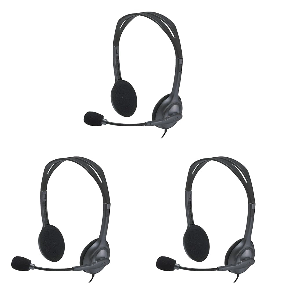 H111 Wired Headset