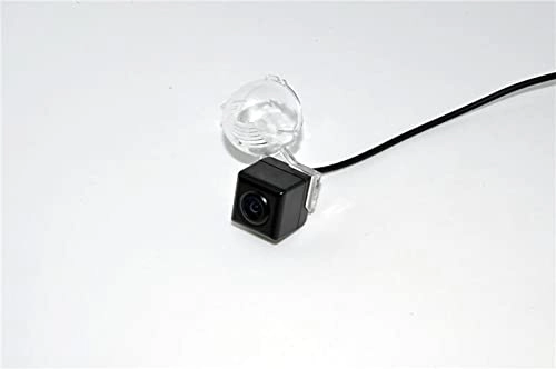 Rear View Reverse Backup Tracks Camera - 728 x 512