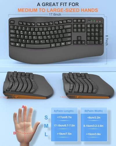 K399 - Mac and Windows USB-A