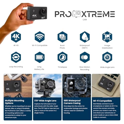 Xtreme Pro Cam 4K30