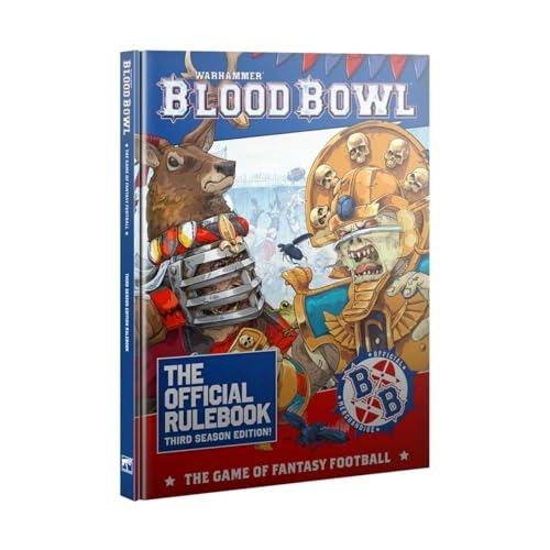 Blood Bowl: Third Season Edition Complete Boxed Set