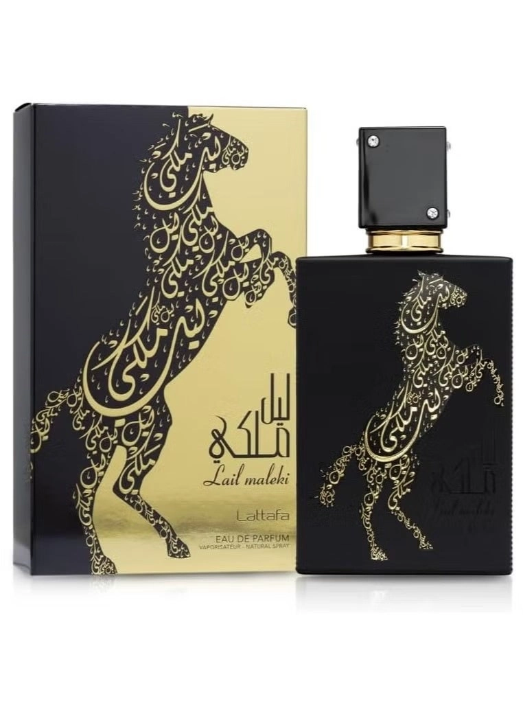 Oud Lail Maleki U Eau de Parfum 100 ml