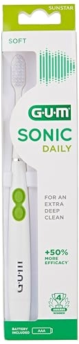 SONIC DAILY - Battery White