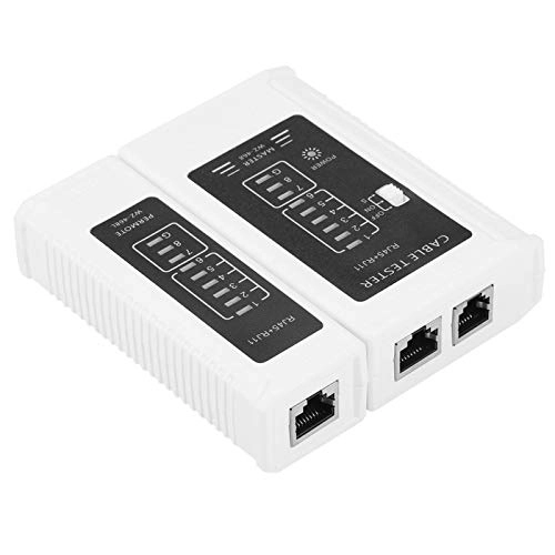 SC6106 - RJ45 RJ11 BNC