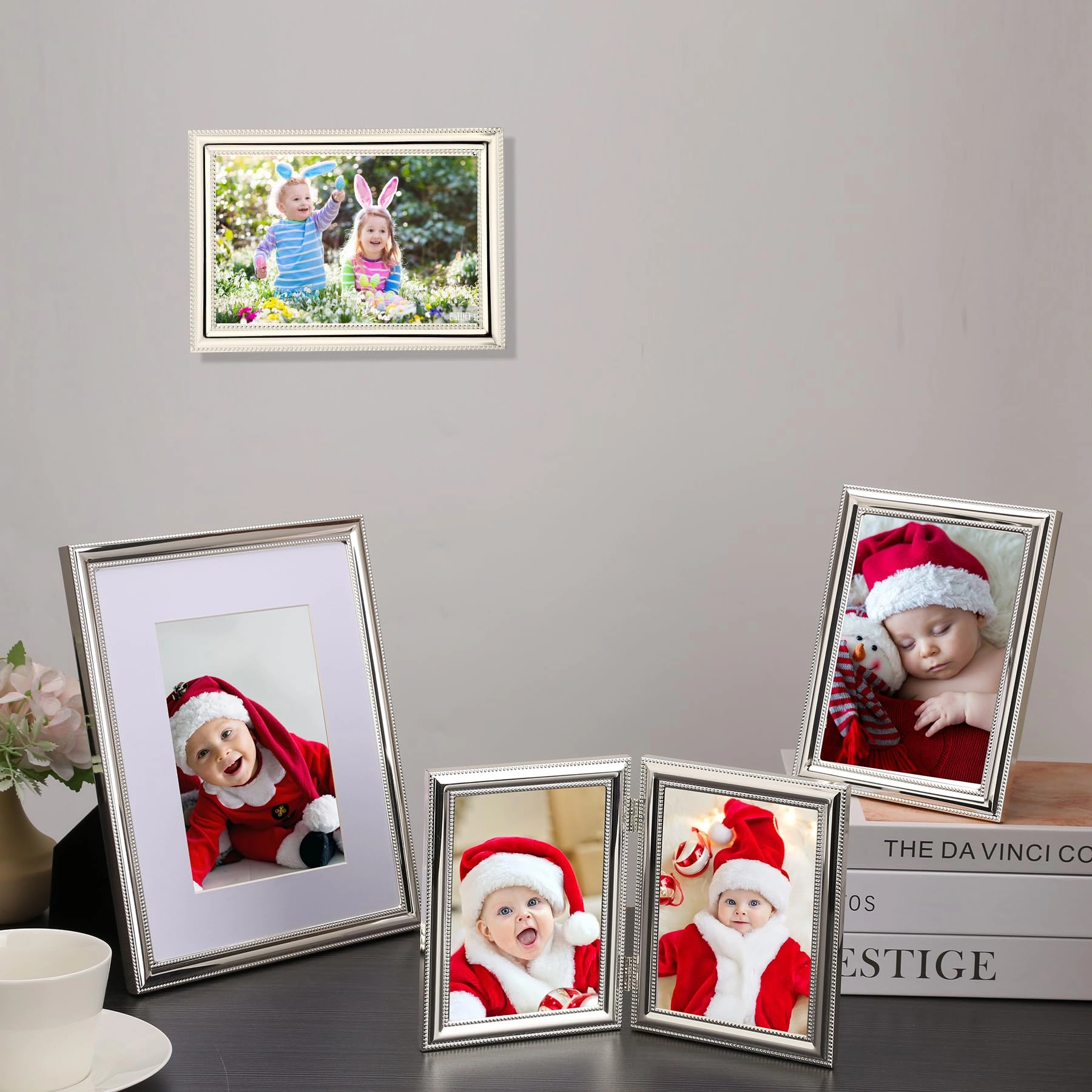Picture Frame - 4x4 Mat 3x3