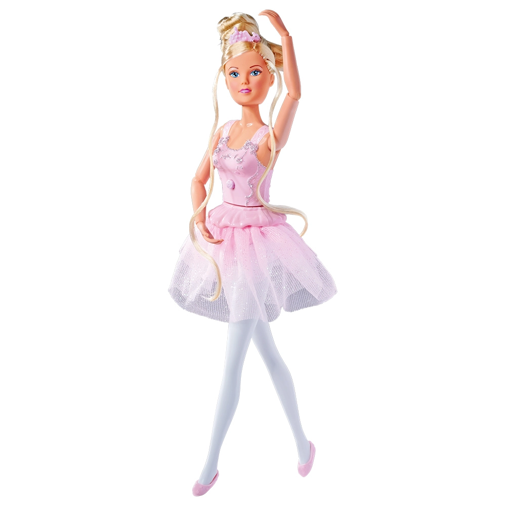 Steffi Love Dancing Ballerina - 29 cm Pink Ages 3+