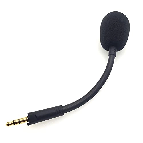 RYUSRZBRCUDARMPLBlk1P 3.5mm-Mini-Jack Microphone