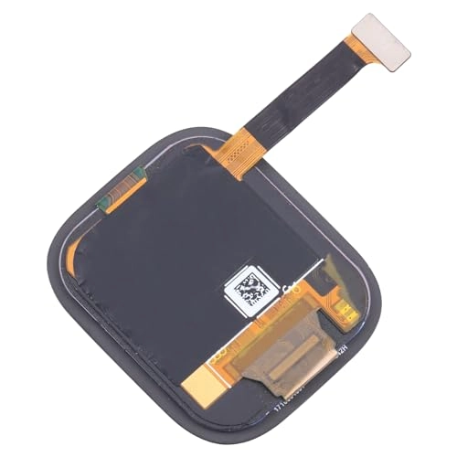 LCD Screen with Digitizer Full Assembly for Amazfit GTS 4 mini