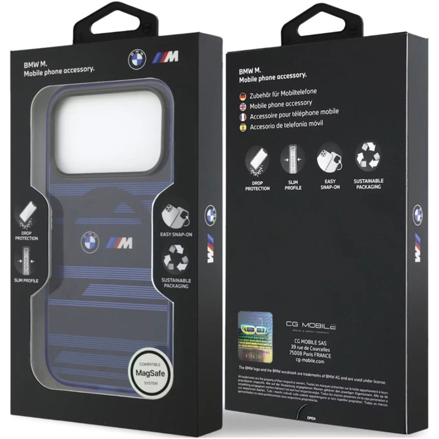 MagSafe Case - IML for iPhone 17 Pro Max