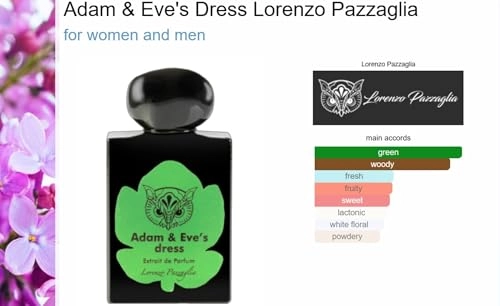 Adam & Eve's Dress Eau de Parfum - 50 ml