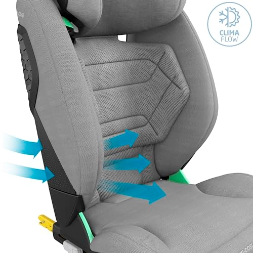 Rodifix Pro2 I-Size - Gray 3+