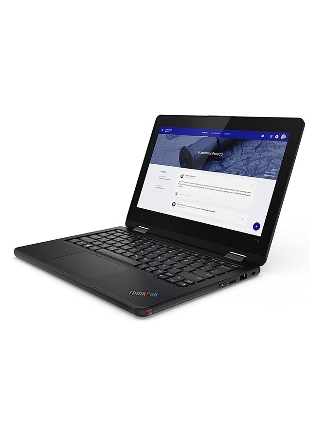 (Renewed) Thinkpad 11e Yoga - 11.6'' 256GB 8GB Celeron 5th Gen