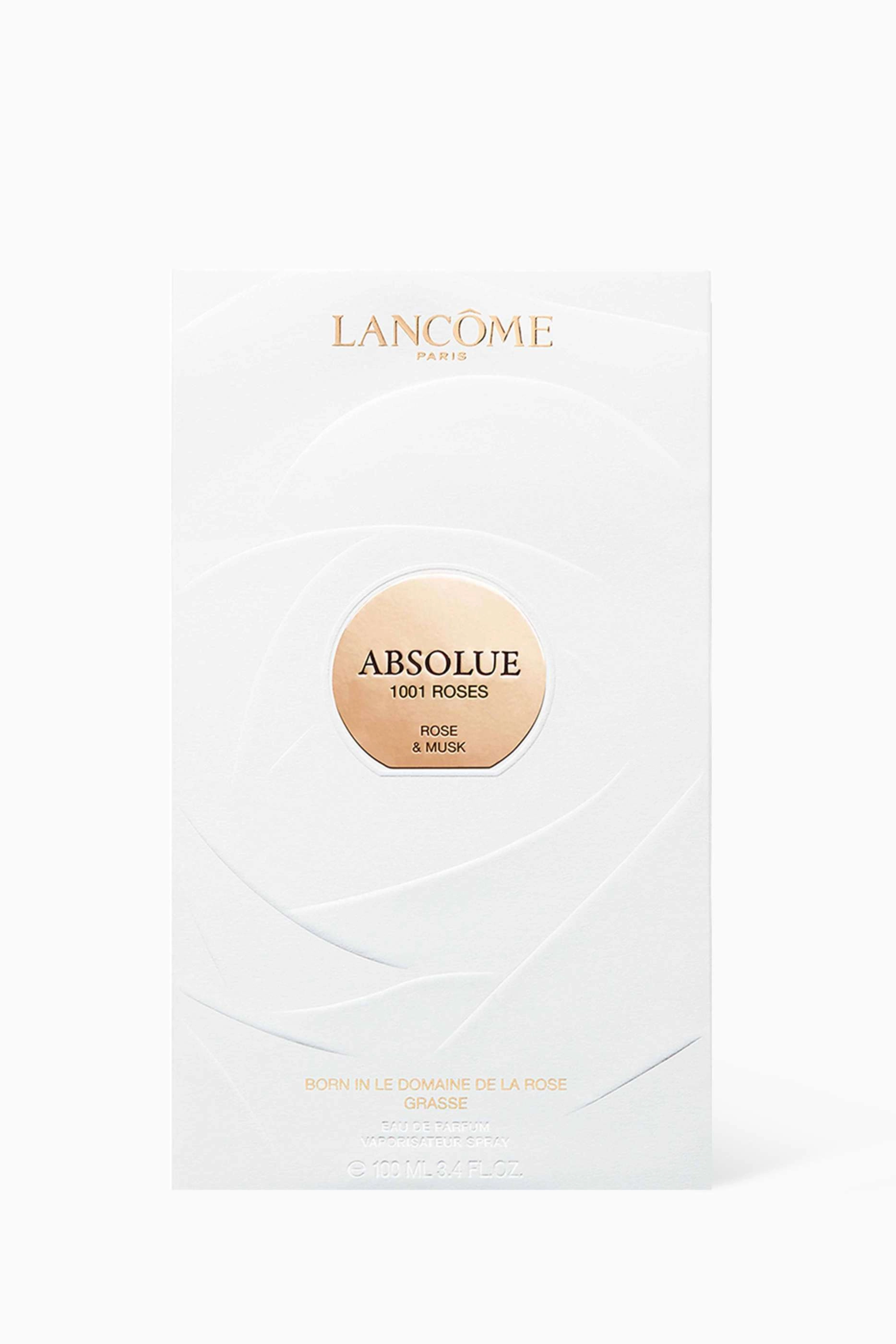 Absolue 1001 Roses Eau de Parfum - 100ml