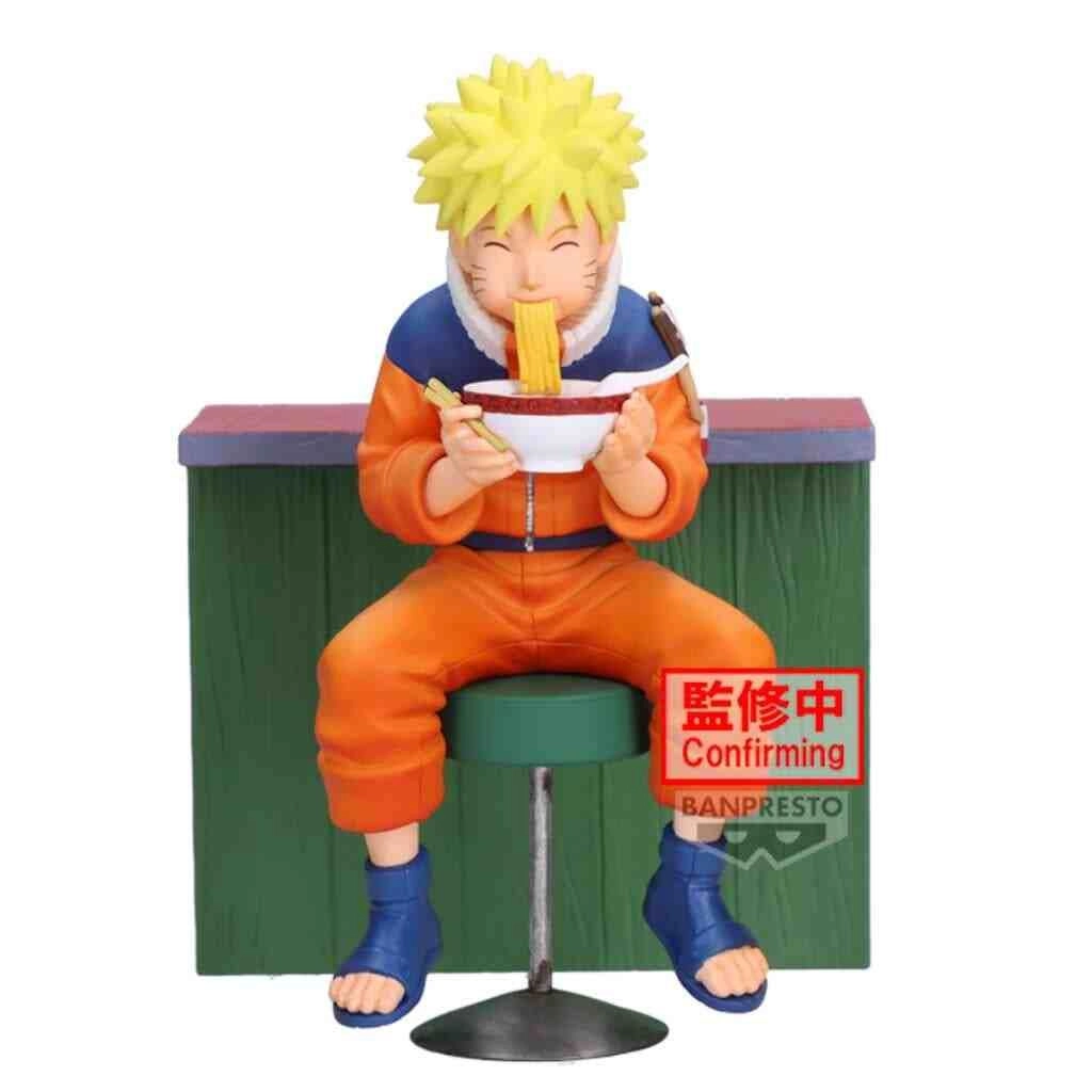 Uzumaki Naruto - Naruto Shippuden Vibration Stars (15 cm) (BP18917P)
