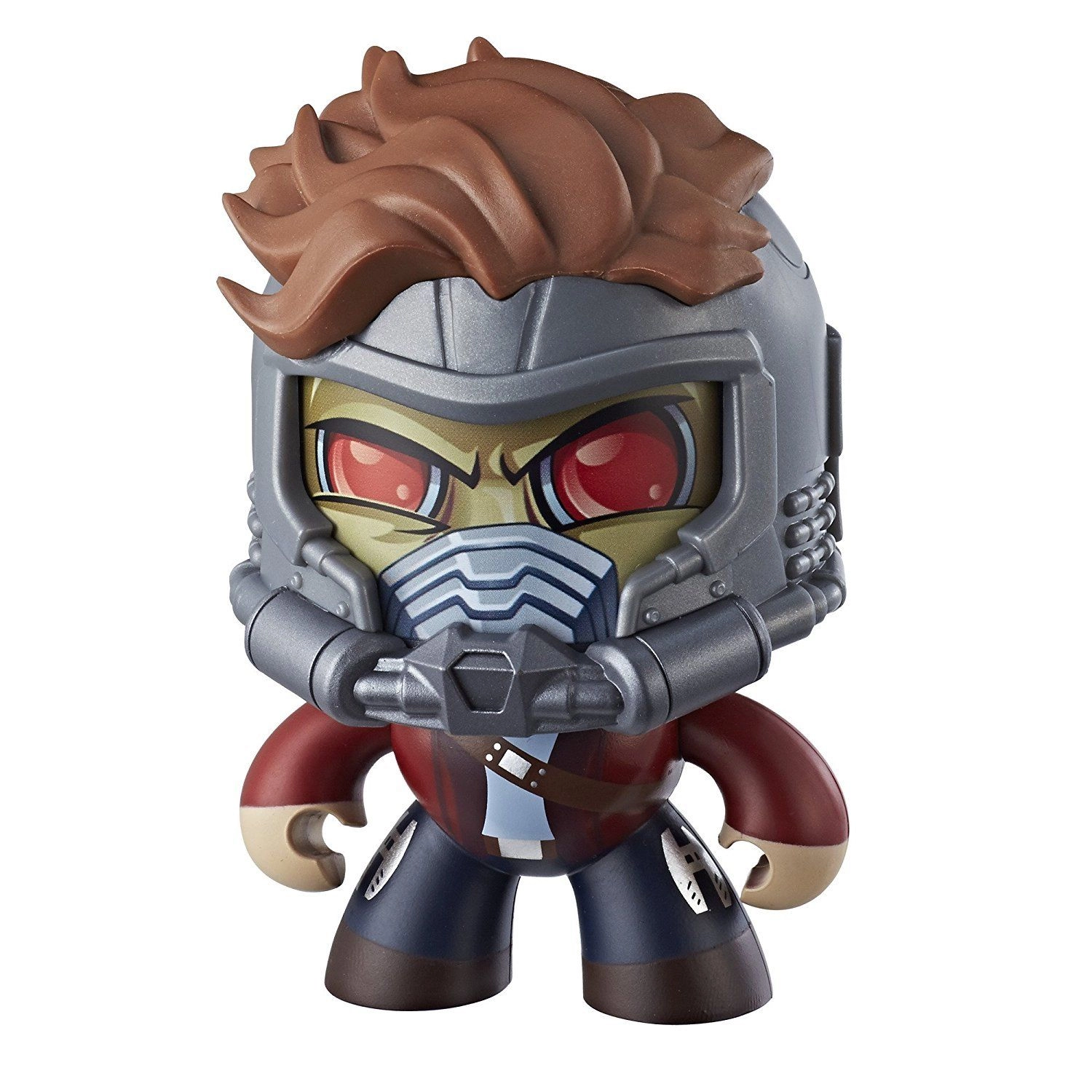 Hasbro Star Lord - Marvel - Mighty Muggs 4-Inch (10.16 cm)