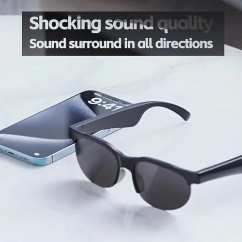 GS01 - Bluetooth V5.0 Open-Ear UV400