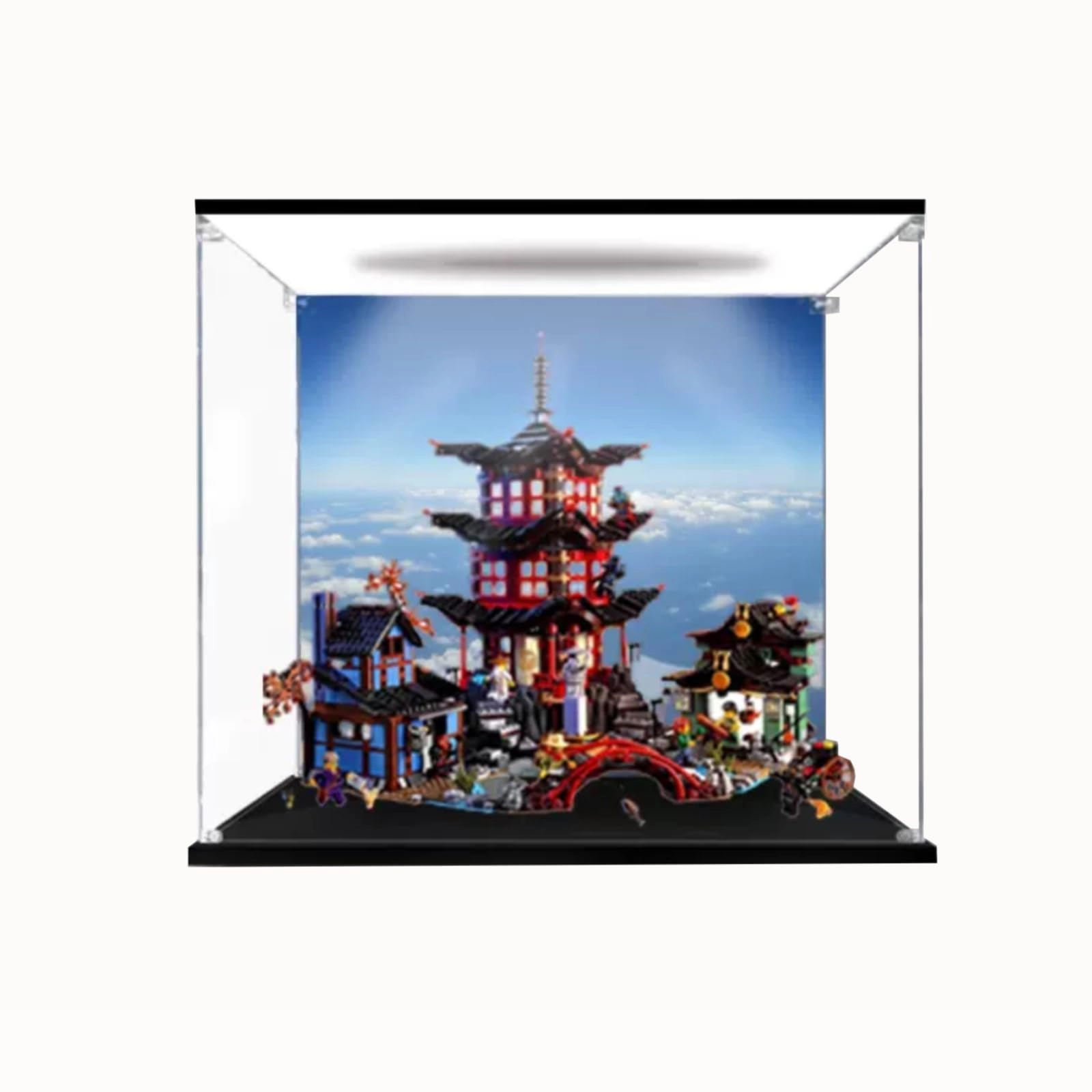 Figures Display Box - Acrylic 45x45x45cm 2mm