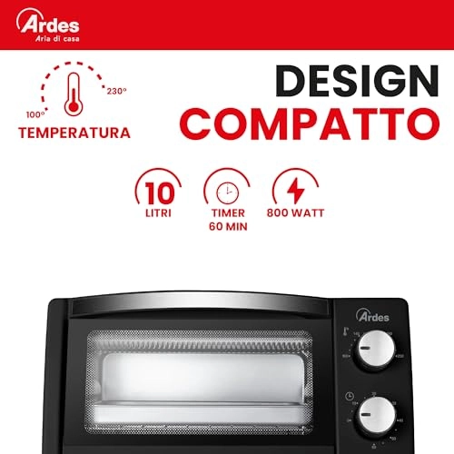 AR6211B Electric Oven