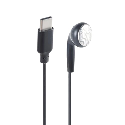 USB Type C Earphone - Wired Earbud