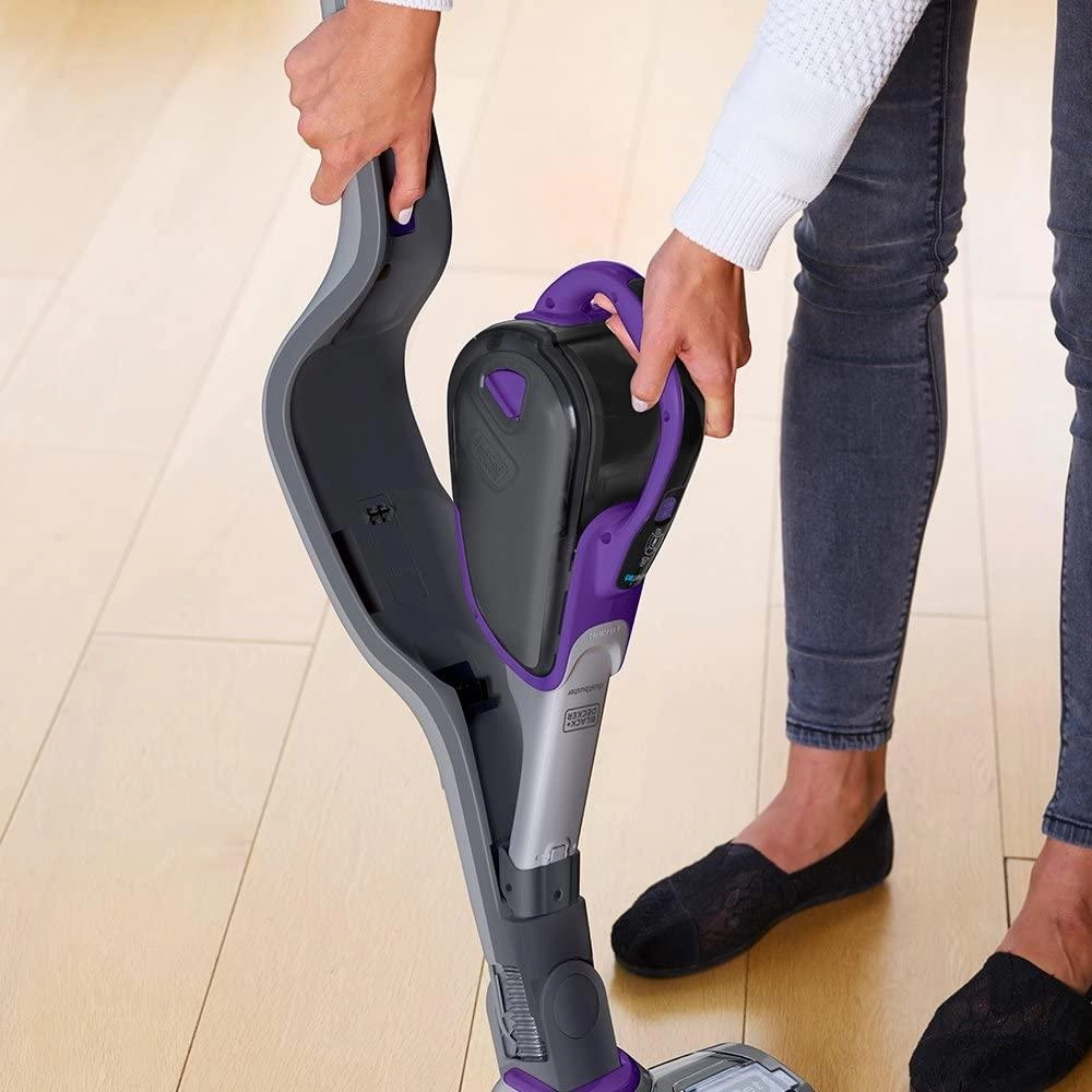 Extreme MAX - Stick Vacuum Cleaner 42 min