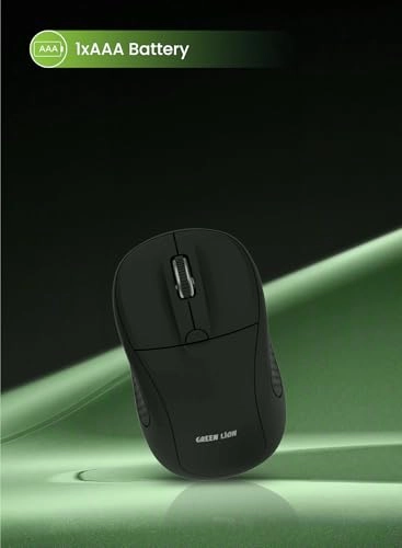 G200 Mouse - Wireless