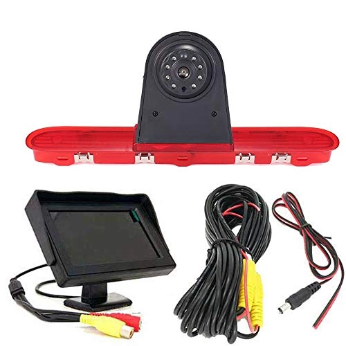 Reversing Camera - Night vision 628 x 586 pixels