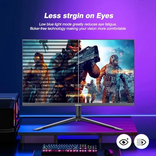 Gaming Monitor - 24 Inch 1920x1080