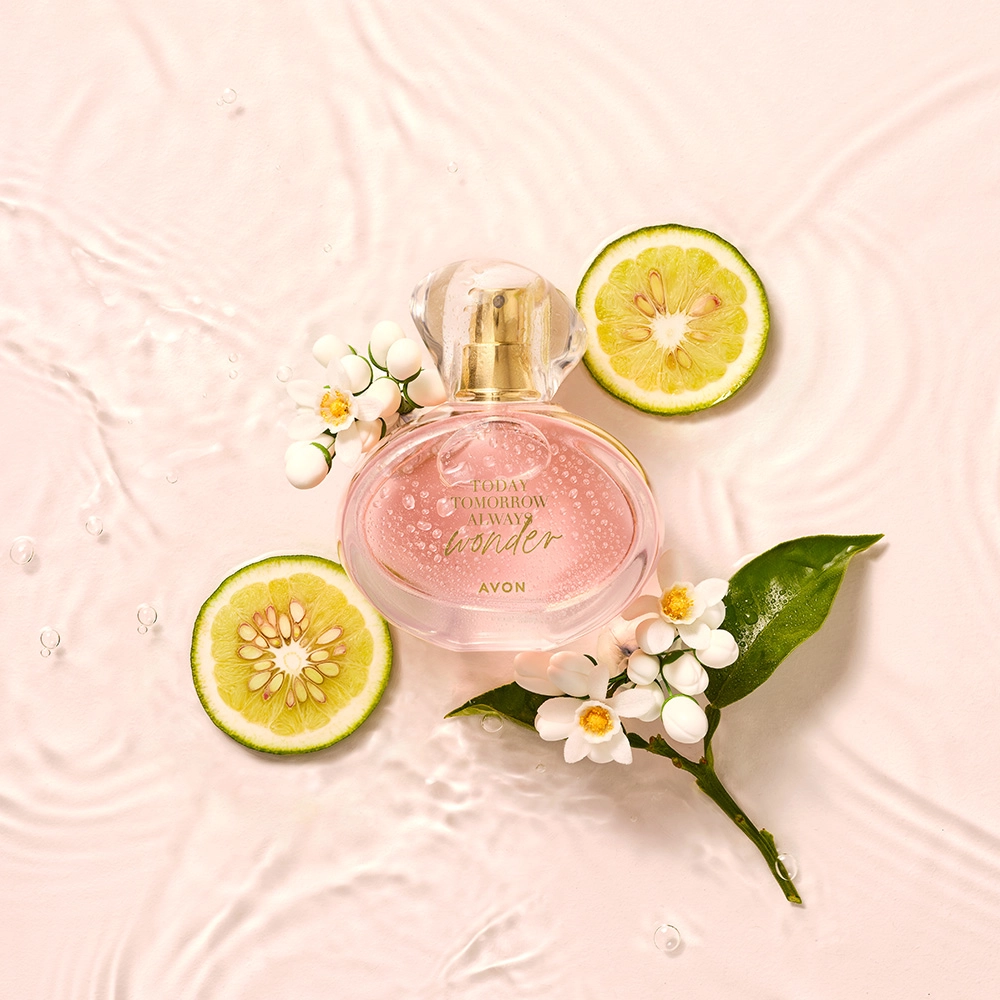 Today Tomorrow Always Wonder Eau de Parfum 50ml