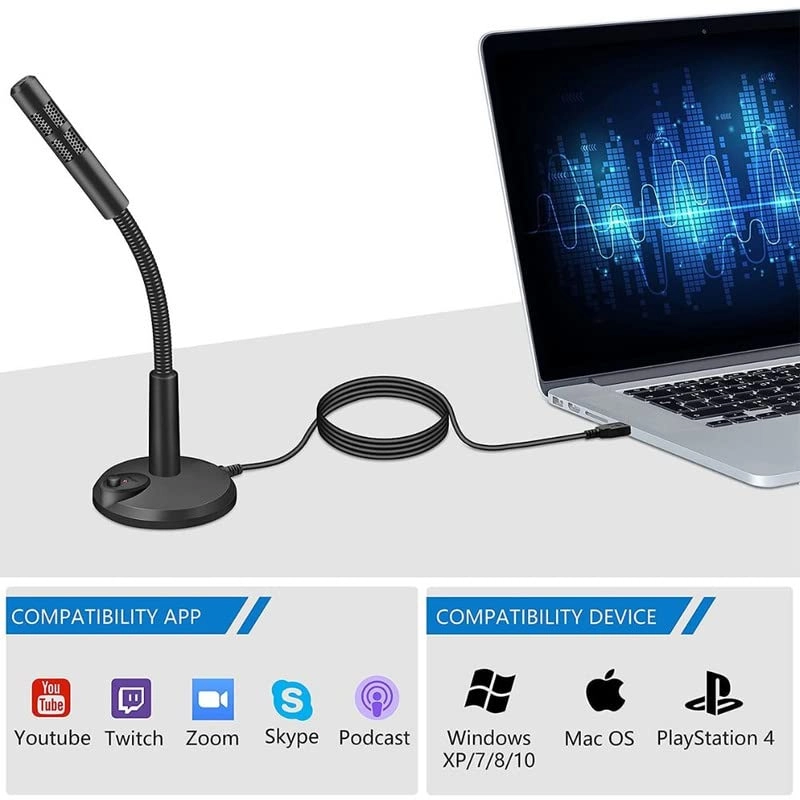 G049.USB.Mic_926 USB Microphone