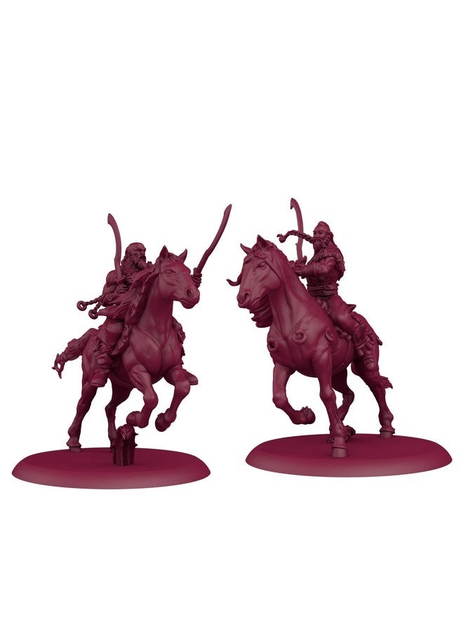 A Song of Ice & Fire: Heroes of House Targaryen II - Tabletop (German, Multilingual)