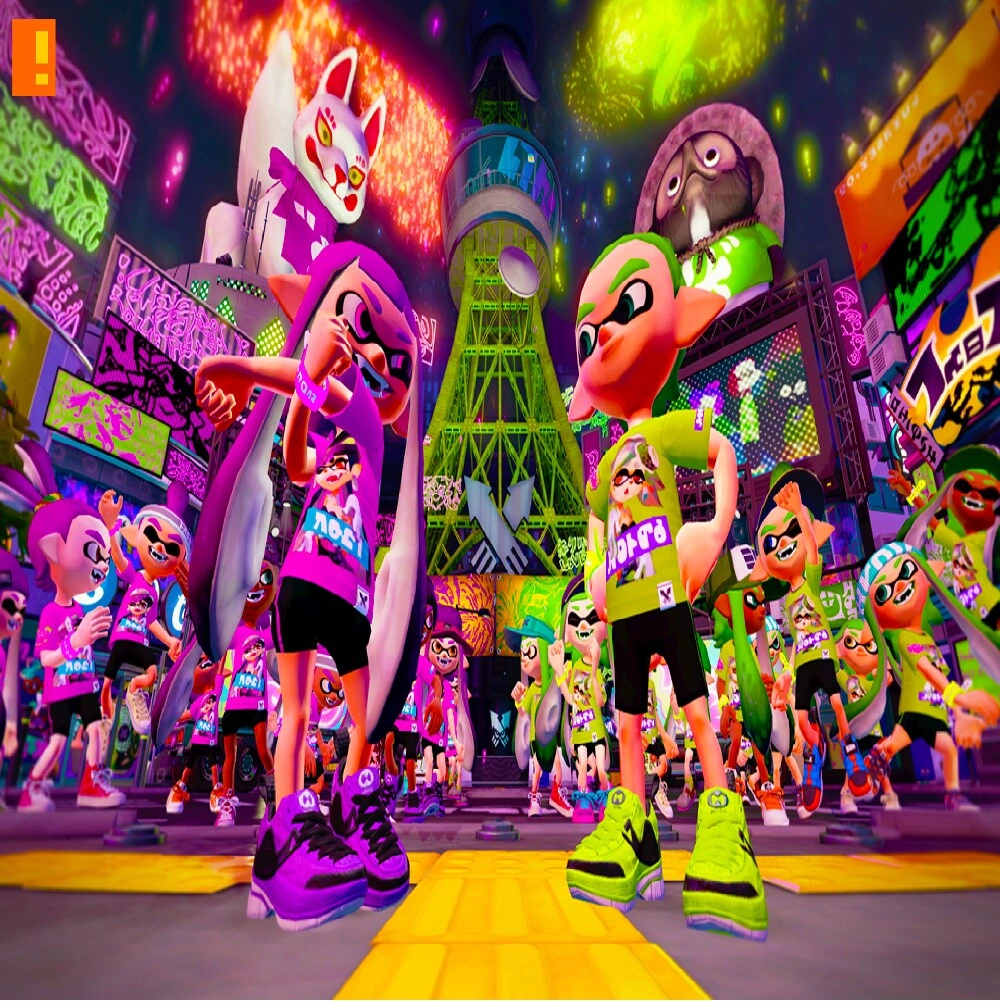 Splatoon 2 - Nintendo Switch