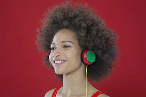 Rebel Wired Headphone