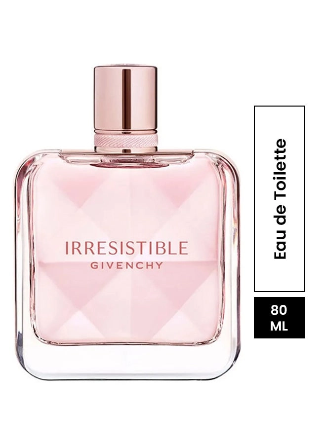 Givenchy Irresistible Eau de Toilette 80ml