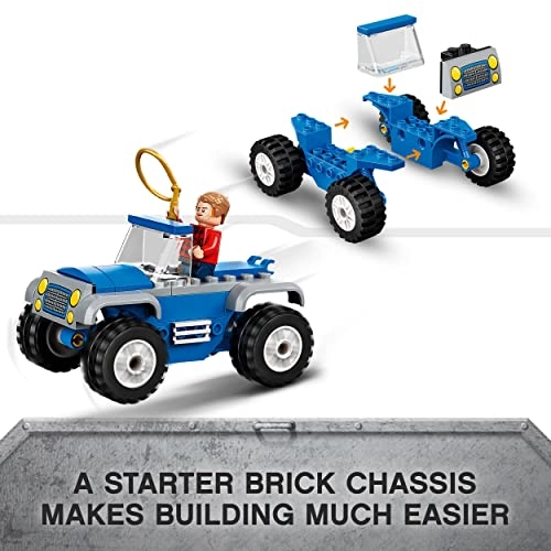 Jurassic World Pteranodon Chase (76943)