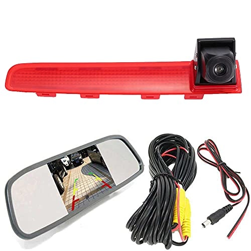 Reversing Camera - Night vision 628 x 586 pixels
