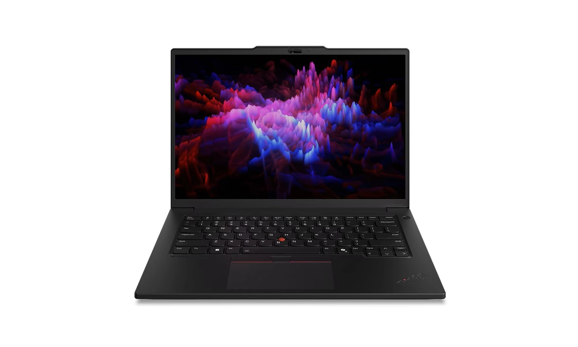 Lenovo Copilot+ PC ThinkPad P14s Gen 6 Intel Core Ultra 7 255H - 14.5'' Core Ultra 7 255H 96GB DDR5 2TB SSD