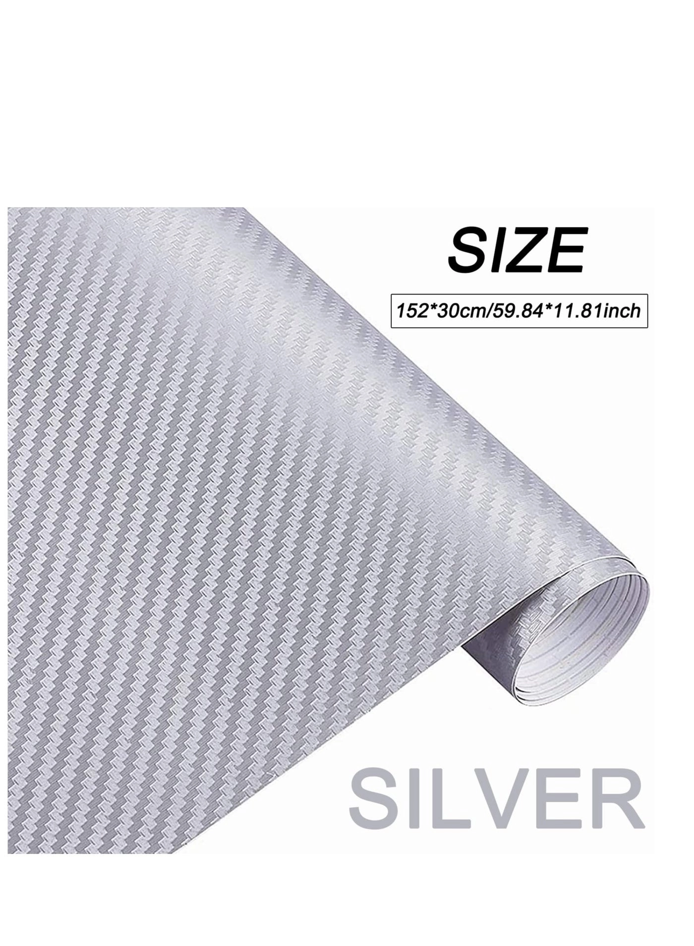 3D Carbon Fiber Wrap