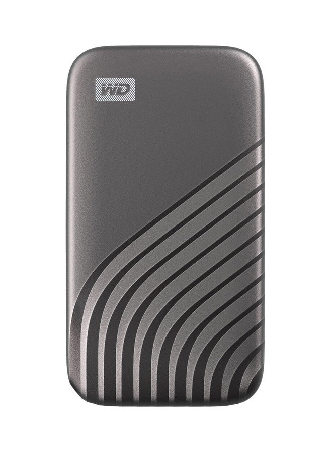 My Passport SSD - 1TB