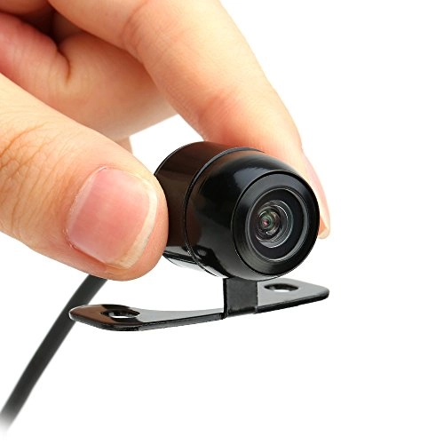 Mini Car Rear View Camera - 480 TV lines