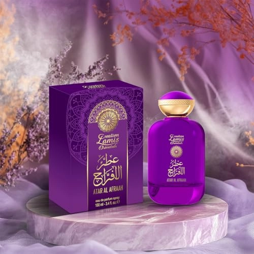 Jawharat Al Afrah Eau de Parfum 100ml