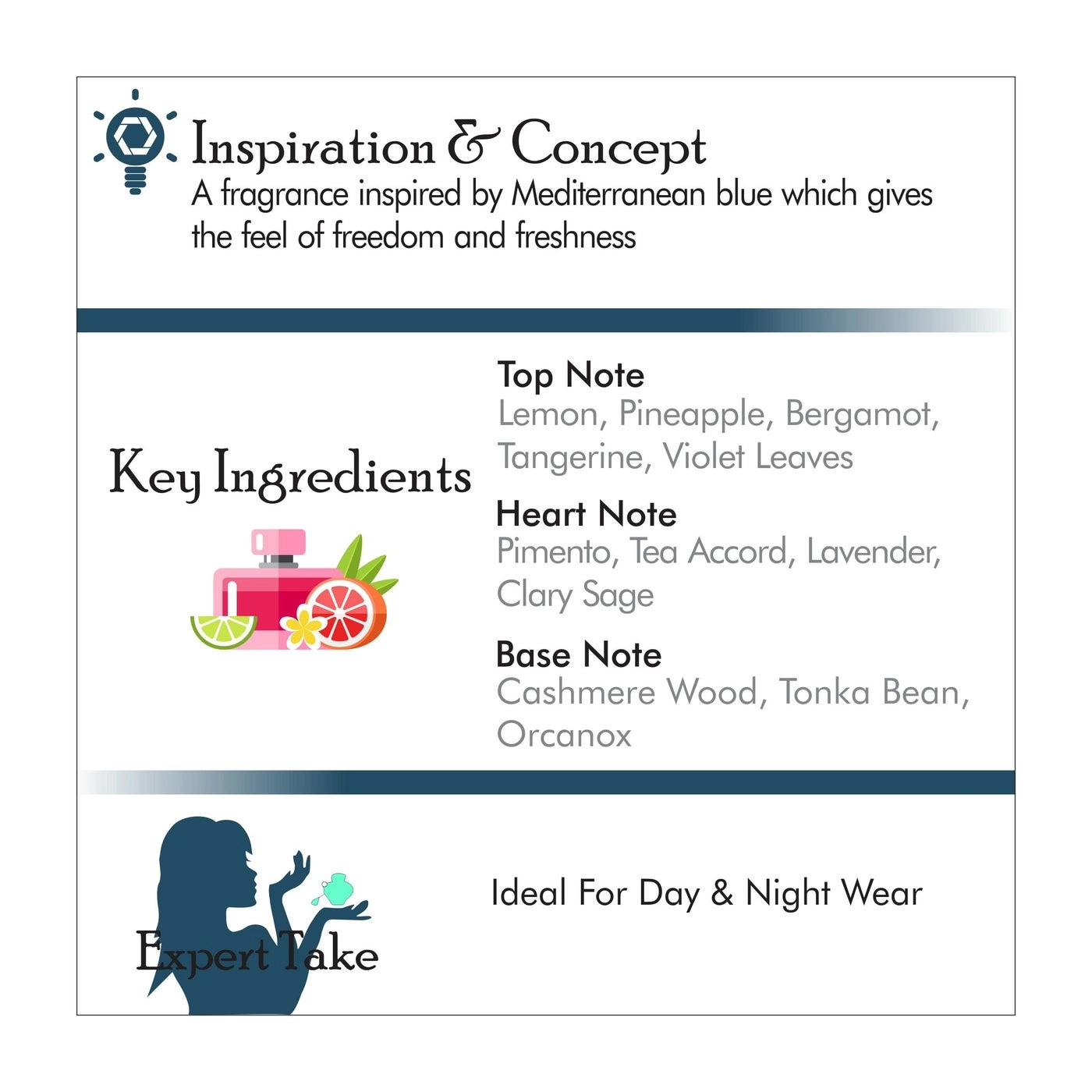 Azure Eau de Toilette 100 ml