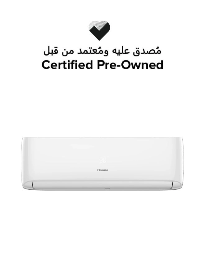 Hisense (Renewed) AS-18TF4RBTCA00 - 1800 W