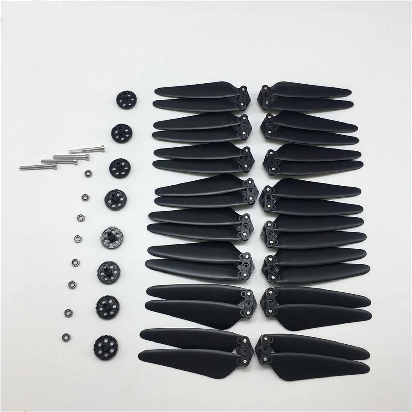 YOKRO Store Motor Gears Propeller Blades Arm