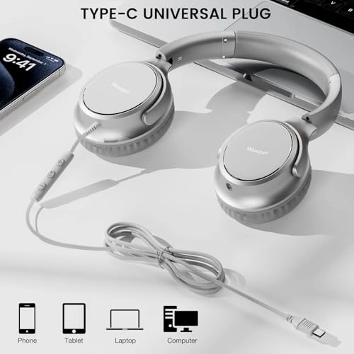WUYP001AP Wired Headphone