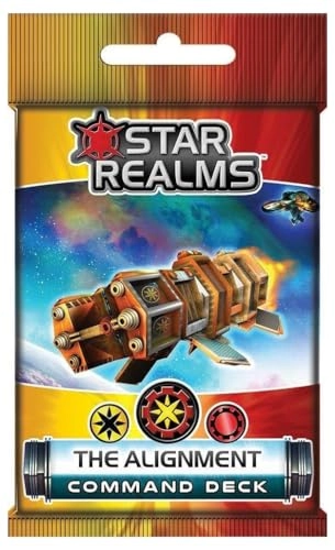 Star Realms: Commander Deck - Alignment