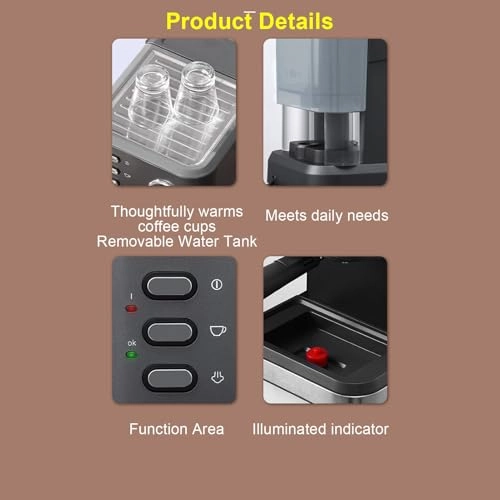 CM3020 - Steam Wand 51mm Portafilter