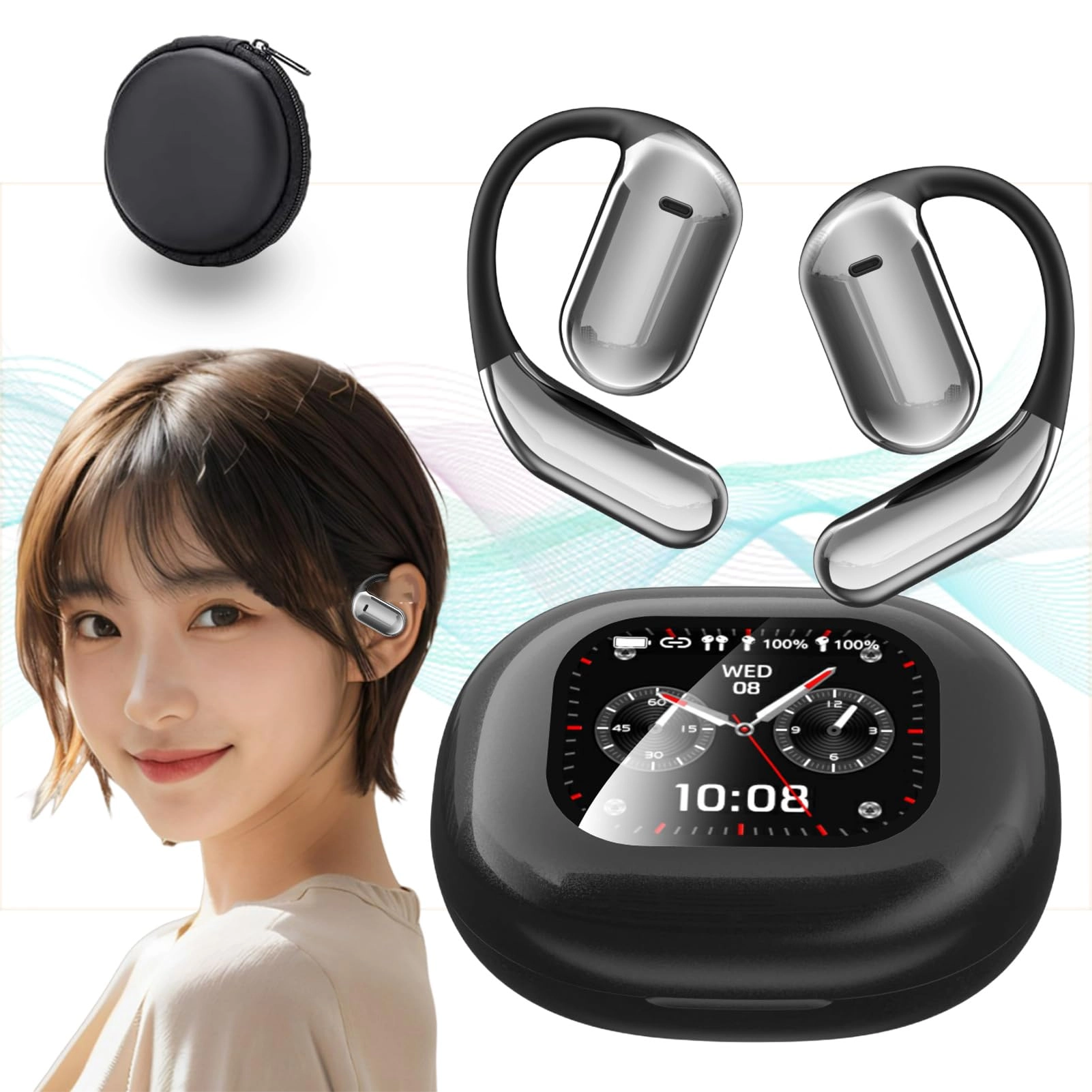 Fulfilexces XP2 Wireless Earbud